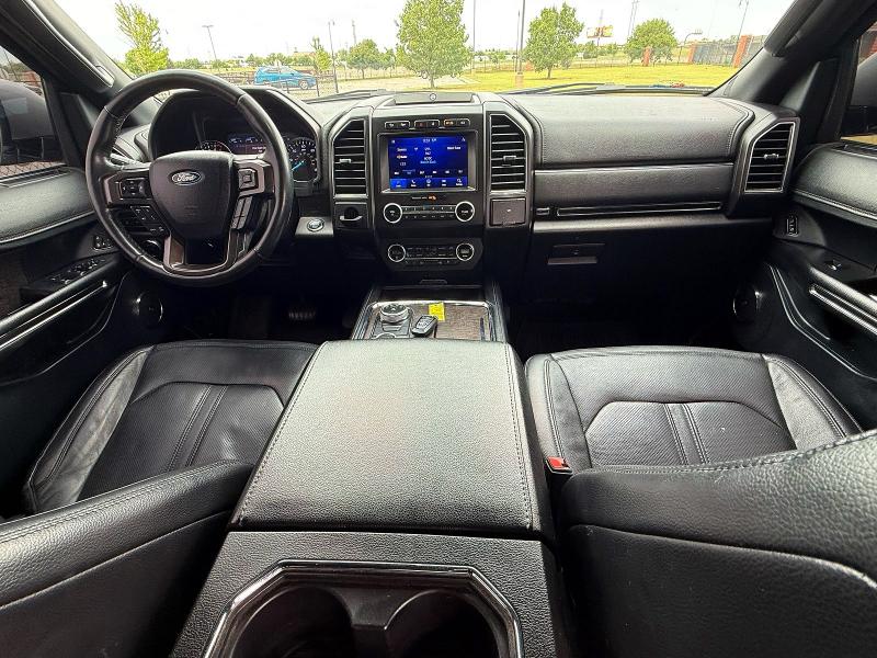 Aukcja sprzedaży 2020 Ford Expedition, vin: 1FMJK2AT7LEB02191, numer aukcji: 52027376