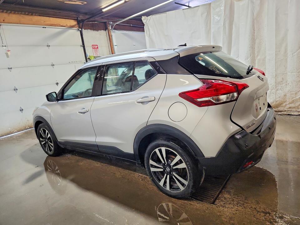 51264916 :رقم المزاد ، 3N1CP5CV4LL517194 vin ، 2020 Nissan Kicks مزاد بيع