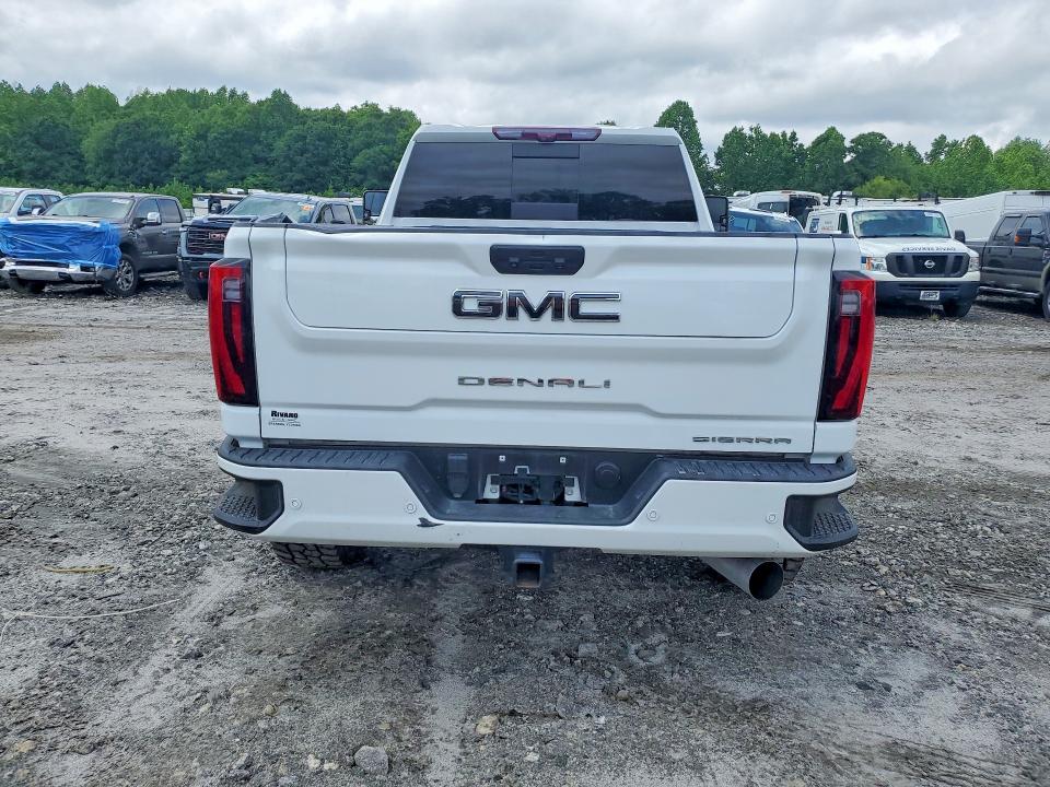 51402686 :رقم المزاد ، 1GT49XEY9RF116581 vin ، 2024 Gmc Sierra مزاد بيع