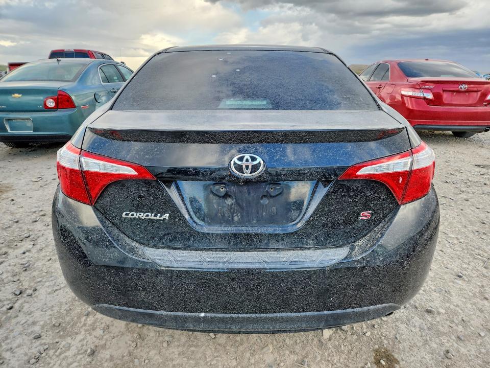 Продажа на аукционе авто 2015 Toyota Corolla, vin: 5YFBURHE8FP219840, номер лота: 50628906