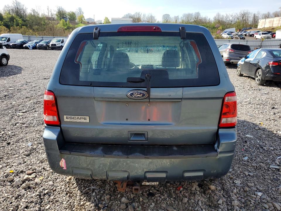 Aukcja sprzedaży 2012 Ford Escape, vin: 1FMCU0C73CKB13083, numer aukcji: 48337356