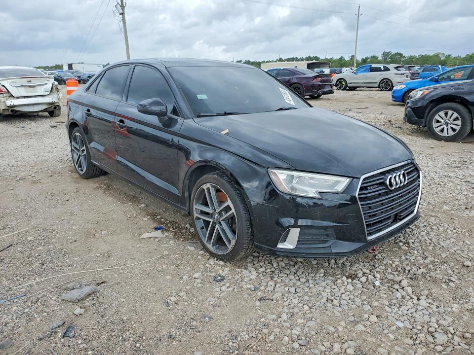 Aukcja sprzedaży 2019 Audi A3, vin: WAUBEGFF9K1016576, numer aukcji: 48412656