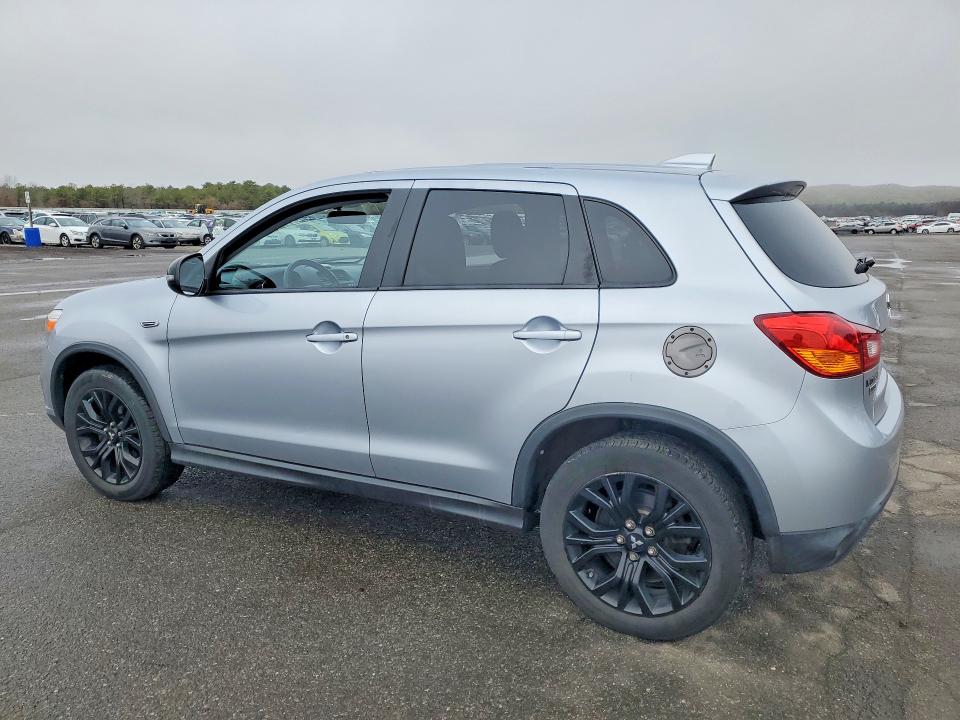 Продаж на аукціоні авто 2017 Mitsubishi Outlander Sport, vin: JA4AR3AU5HZ060919, номер лоту: 48827066