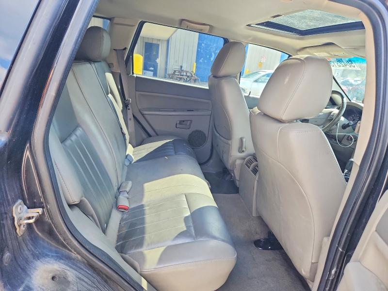 Aukcja sprzedaży 2005 Jeep Grand Cherokee, vin: 1J4HR48N25C719153, numer aukcji: 50423136