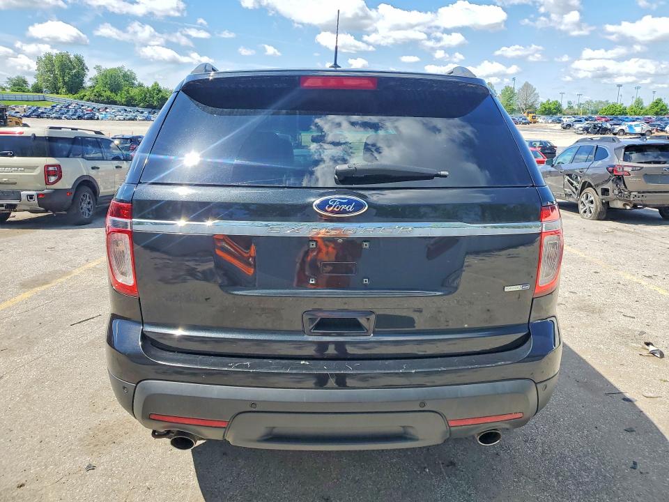 Aukcja sprzedaży 2014 Ford Explorer, vin: 1FM5K8D8XEGA92940, numer aukcji: 51519346
