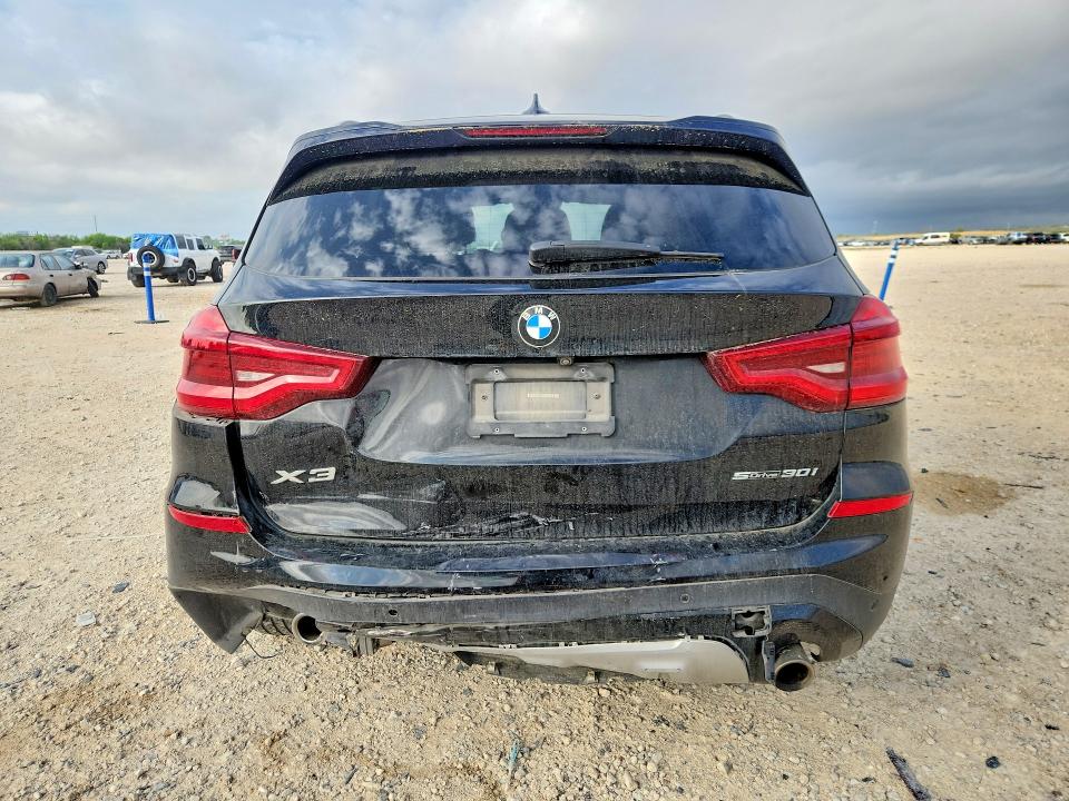 Aukcja sprzedaży 2019 Bmw X3, vin: 5UXTR7C59KLE88371, numer aukcji: 47974736