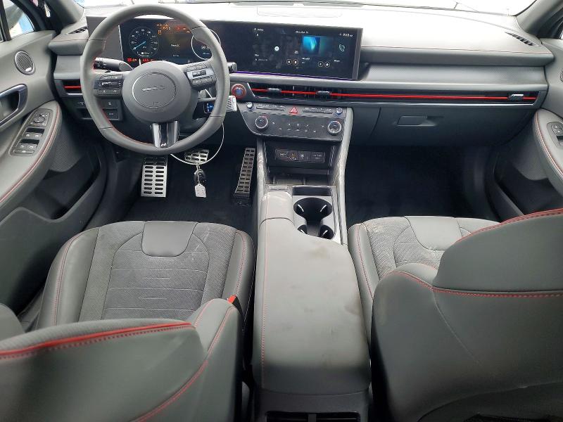 Продаж на аукціоні авто 2025 Hyundai Sonata, vin: KMHL54JC2SA521678, номер лоту: 49758996