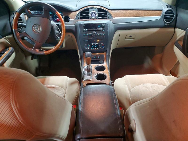 50625276 :رقم المزاد ، 5GAKRAED9BJ364366 vin ، 2011 Buick Enclave مزاد بيع