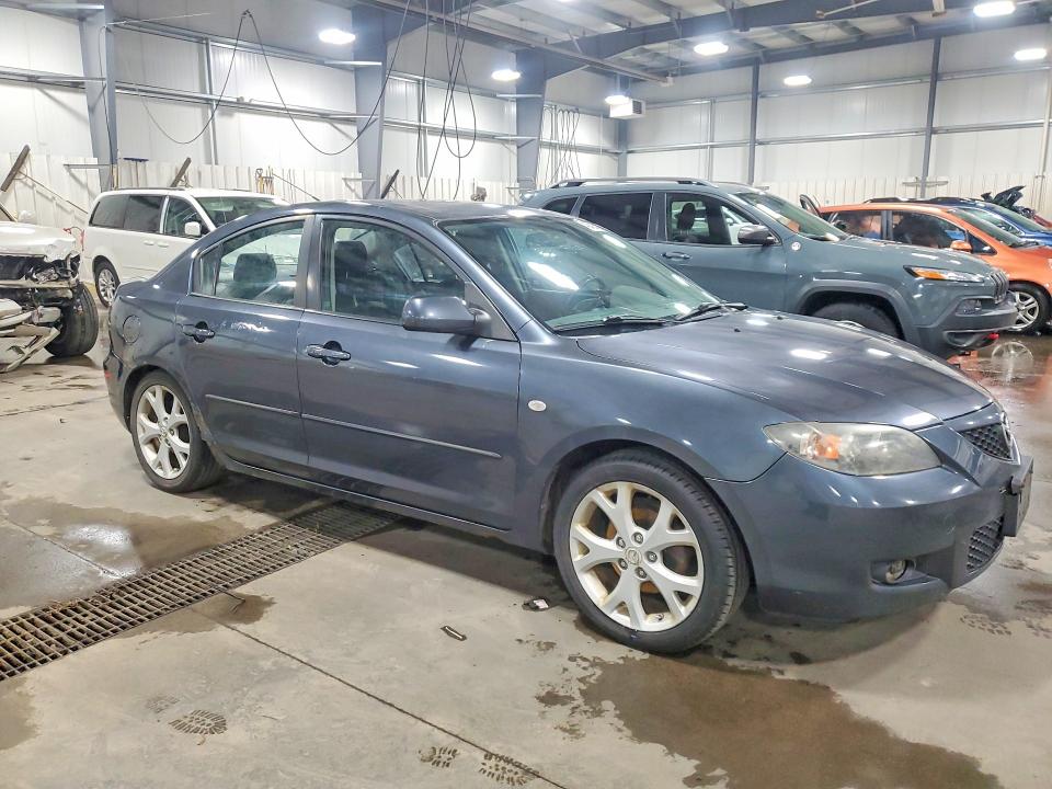 Продаж на аукціоні авто 2008 Mazda 3, vin: JM1BK32F581146521, номер лоту: 48435426