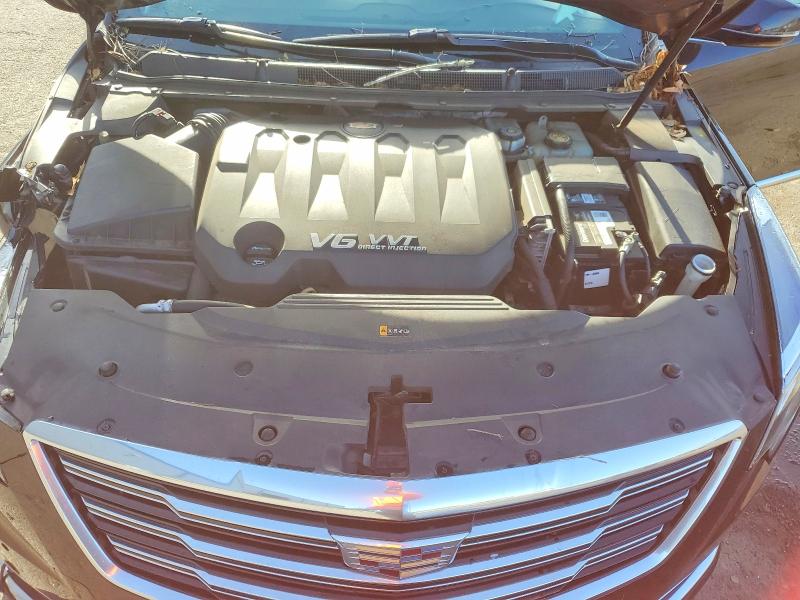 Продаж на аукціоні авто 2018 Cadillac Xts, vin: 2G61M5S39J9154682, номер лоту: 48564736