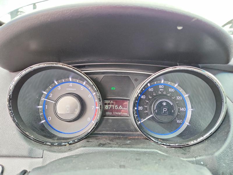 Продаж на аукціоні авто 2013 Hyundai Sonata, vin: 5NPEB4ACXDH803486, номер лоту: 51982236