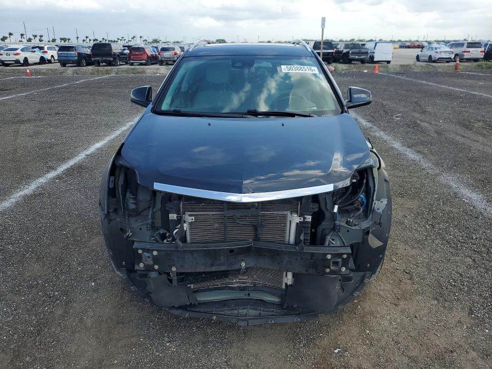 Aukcja sprzedaży 2016 Cadillac Srx, vin: 3GYFNBE38GS586258, numer aukcji: 50388516