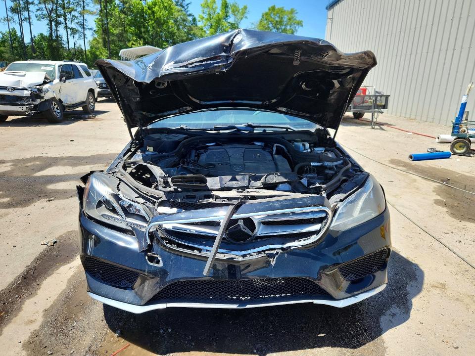 Aukcja sprzedaży 2014 Mercedes-benz E, vin: WDDHF8JB2EA786262, numer aukcji: 50731726