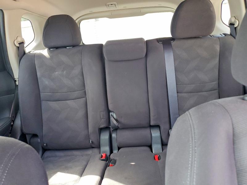 Продажа на аукционе авто 2016 Nissan Rogue, vin: KNMAT2MT5GP598485, номер лота: 49462036