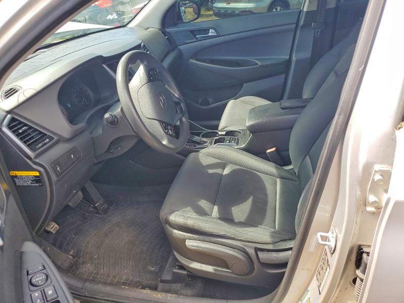 Aukcja sprzedaży 2016 Hyundai Tucson, vin: KM8J23A43GU216103, numer aukcji: 48099426