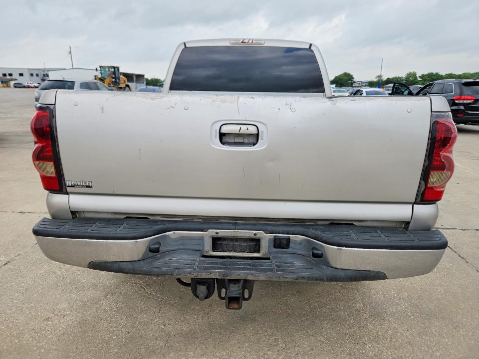 Продаж на аукціоні авто 2005 Chevrolet Silverado, vin: 2GCEK19B951397925, номер лоту: 50447406