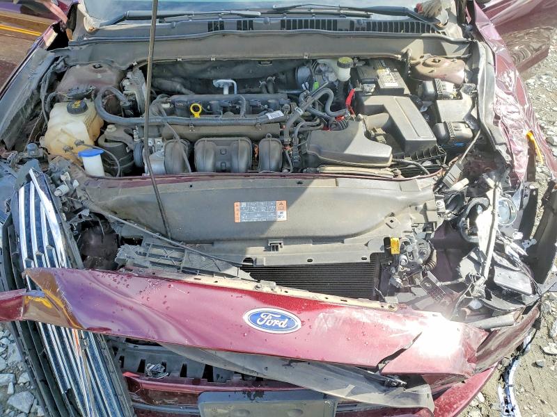 Aukcja sprzedaży 2017 Ford Fusion, vin: 3FA6P0H76HR349320, numer aukcji: 51573396