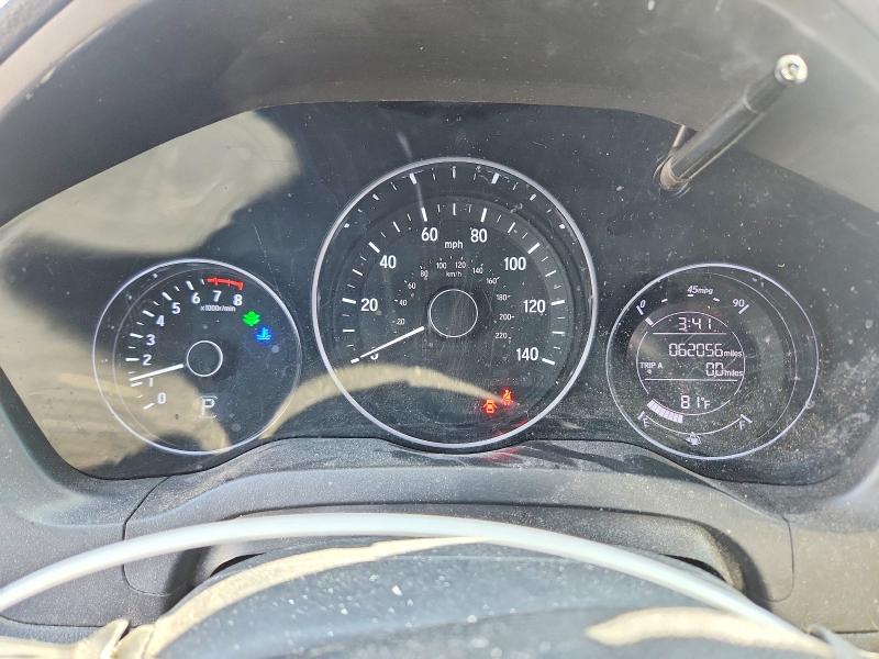 Продажа на аукционе авто 2021 Honda Hr-v, vin: 3CZRU5H19MM708119, номер лота: 51371786