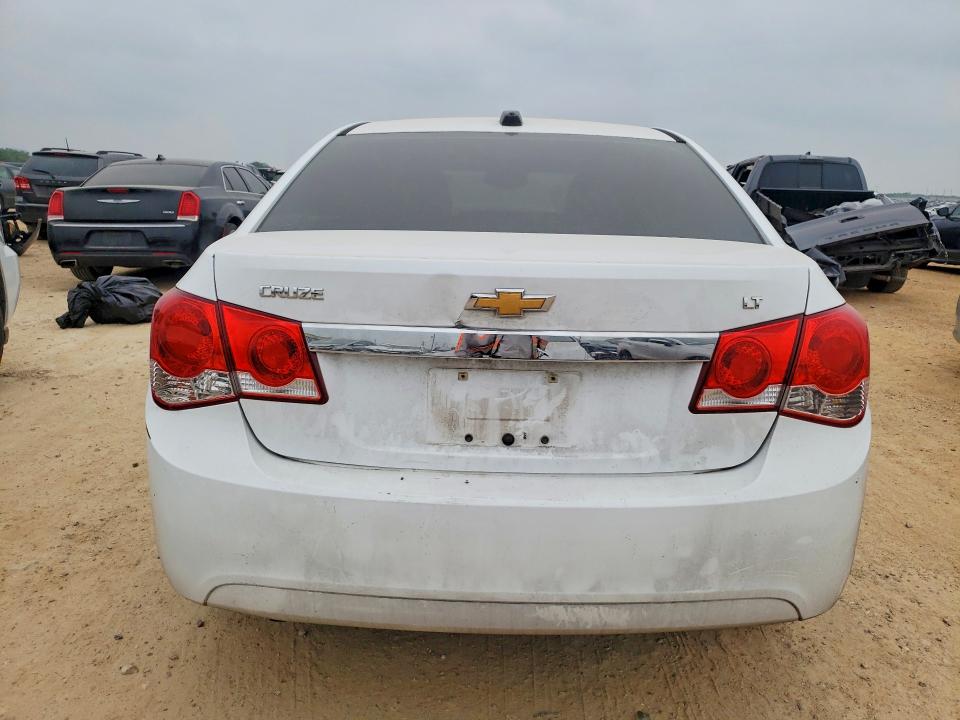 Продажа на аукционе авто 2016 Chevrolet Cruze Limited, vin: 1G1PE5SB7G7196606, номер лота: 51306396