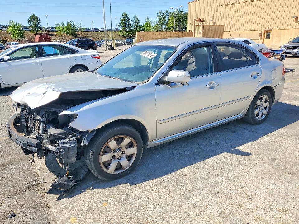 50492076 :رقم المزاد ، KNAGE228795362984 vin ، 2009 Kia Optima مزاد بيع