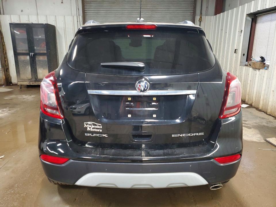 Aukcja sprzedaży 2017 Buick Encore, vin: KL4CJASB3HB016654, numer aukcji: 49916326