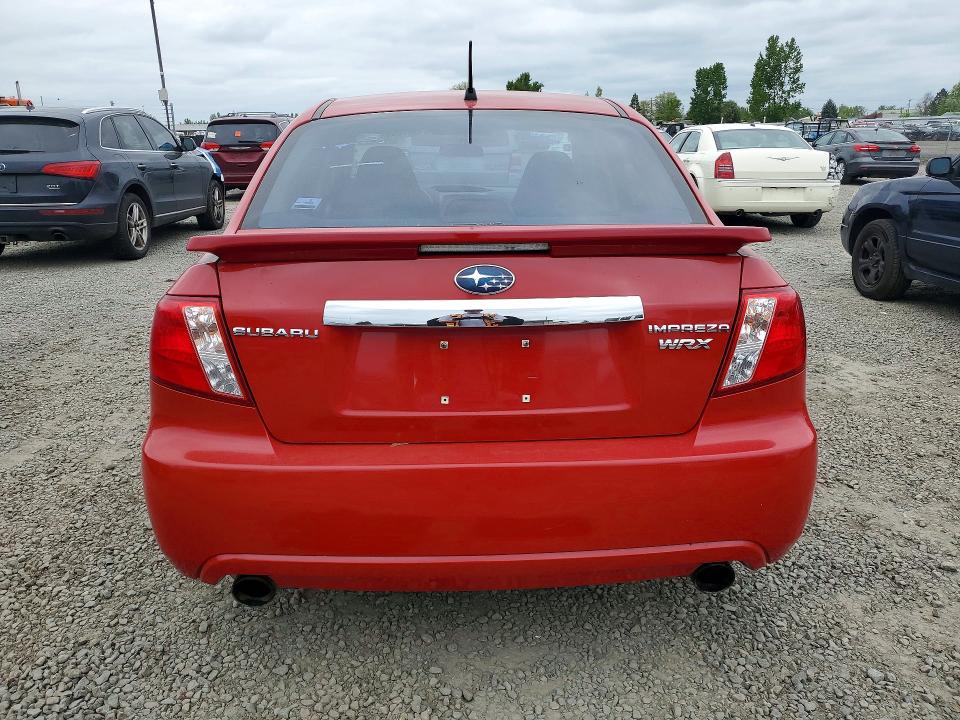 Продажа на аукционе авто 2008 Subaru Impreza, vin: JF1GE74698G518060, номер лота: 51347686