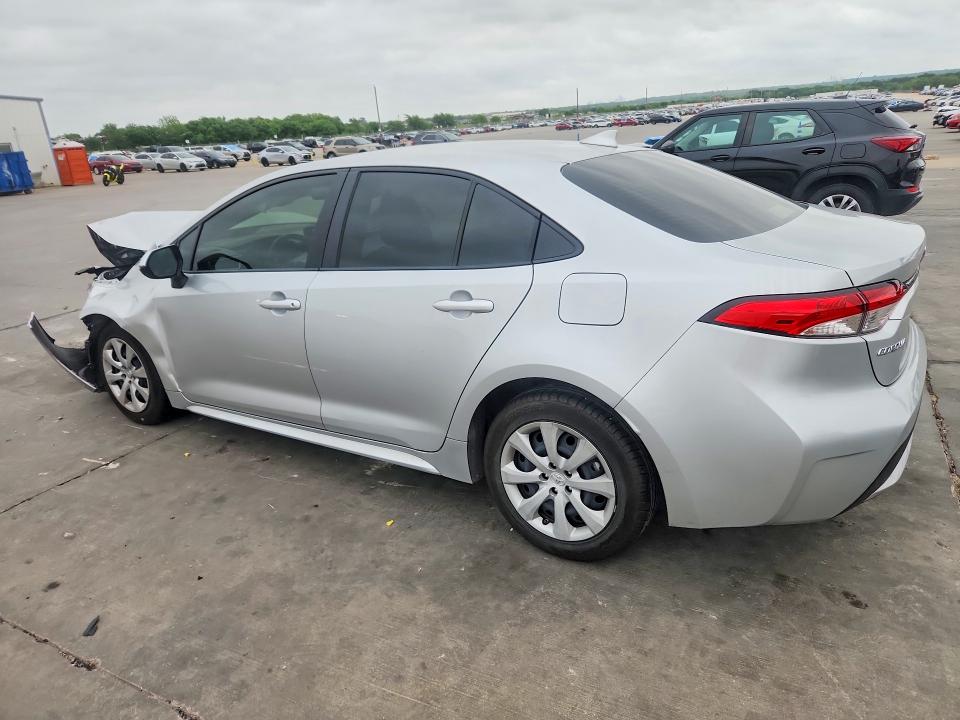 Продаж на аукціоні авто 2022 Toyota Corolla, vin: JTDEPMAE9N3009997, номер лоту: 49998866