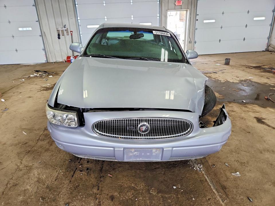 51186836 :رقم المزاد ، 1G4HR54K35U285371 vin ، 2005 Buick Lesabre مزاد بيع