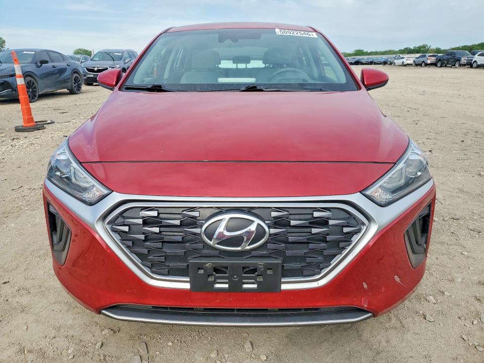 Продажа на аукционе авто 2022 Hyundai Ioniq, vin: KMHC65LC2NU276772, номер лота: 50922546