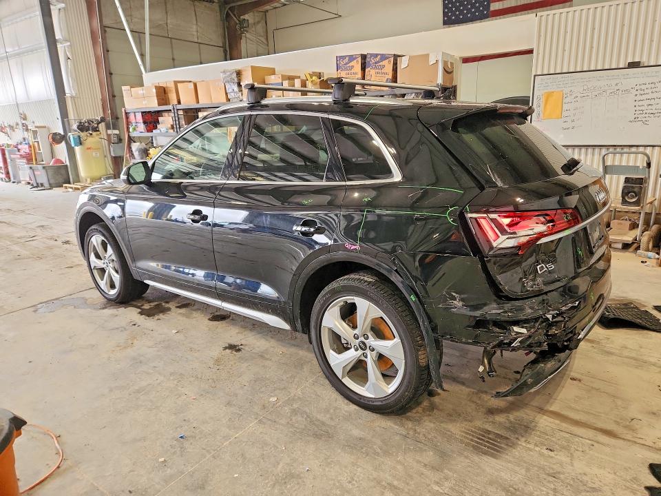 Продажа на аукционе авто 2024 Audi Q5, vin: WA1FAAFY2R2006789, номер лота: 48422026