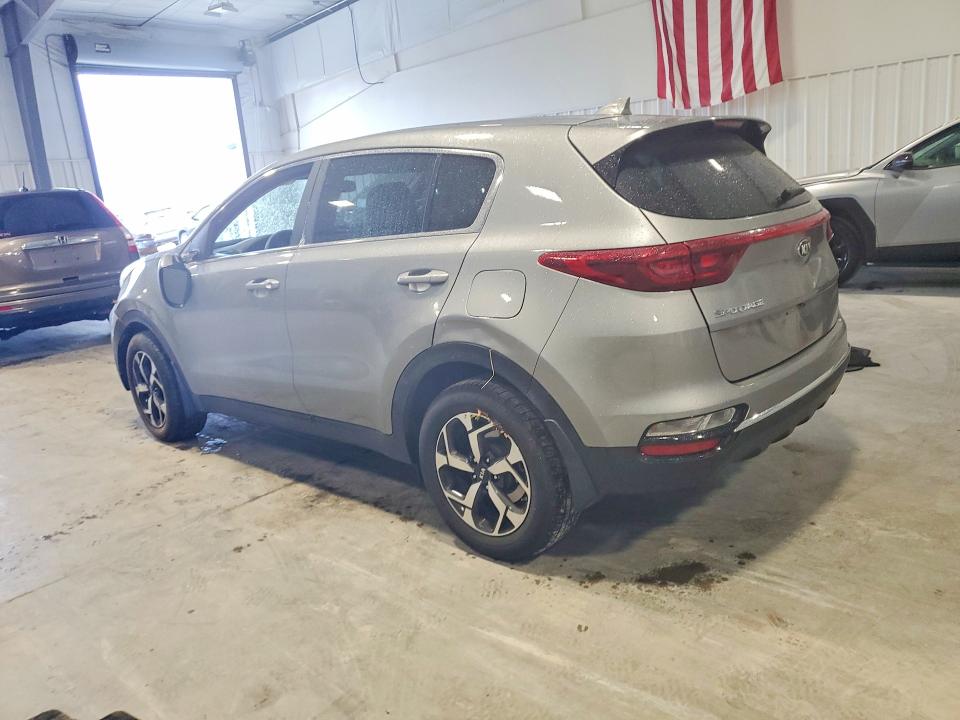 Aukcja sprzedaży 2022 Kia Sportage, vin: KNDPM3AC1N7008958, numer aukcji: 48647886