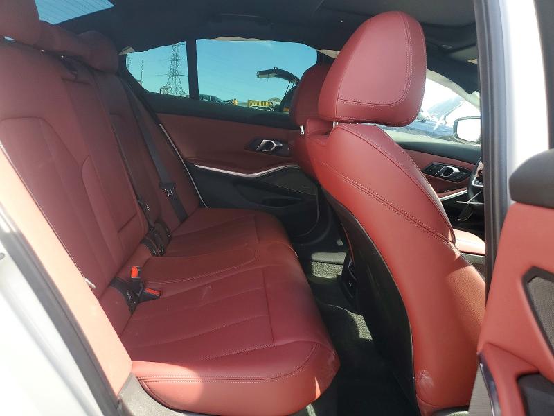 Продажа на аукционе авто 2025 Bmw M340xi, vin: 3MW69FT00S8F43630, номер лота: 51649376