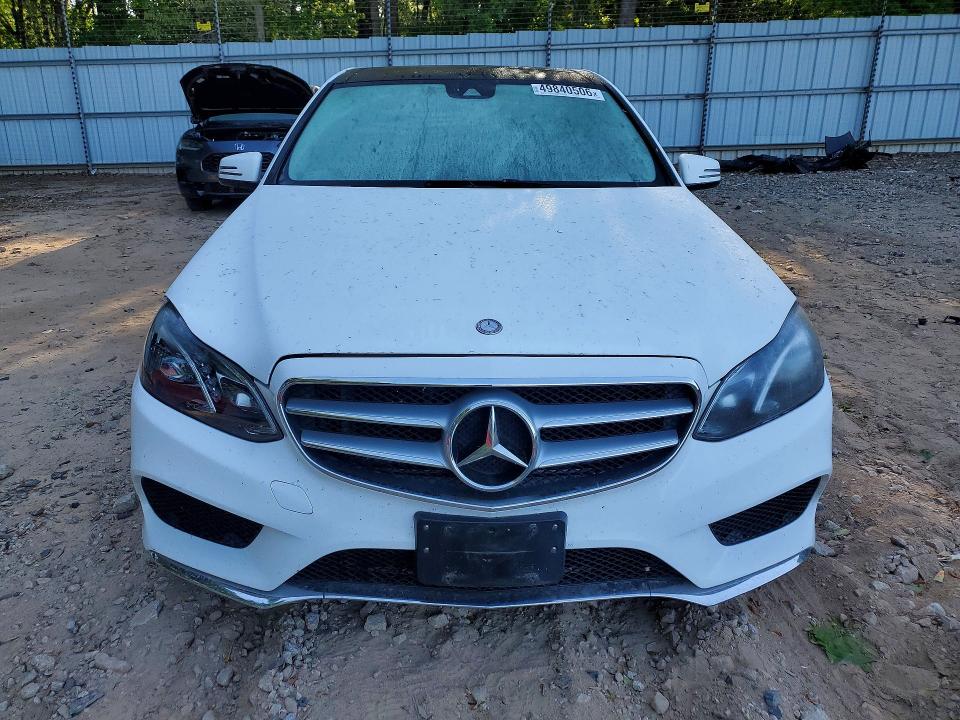 Aukcja sprzedaży 2015 Mercedes-benz E, vin: WDDHF8JB9FB134508, numer aukcji: 49840506