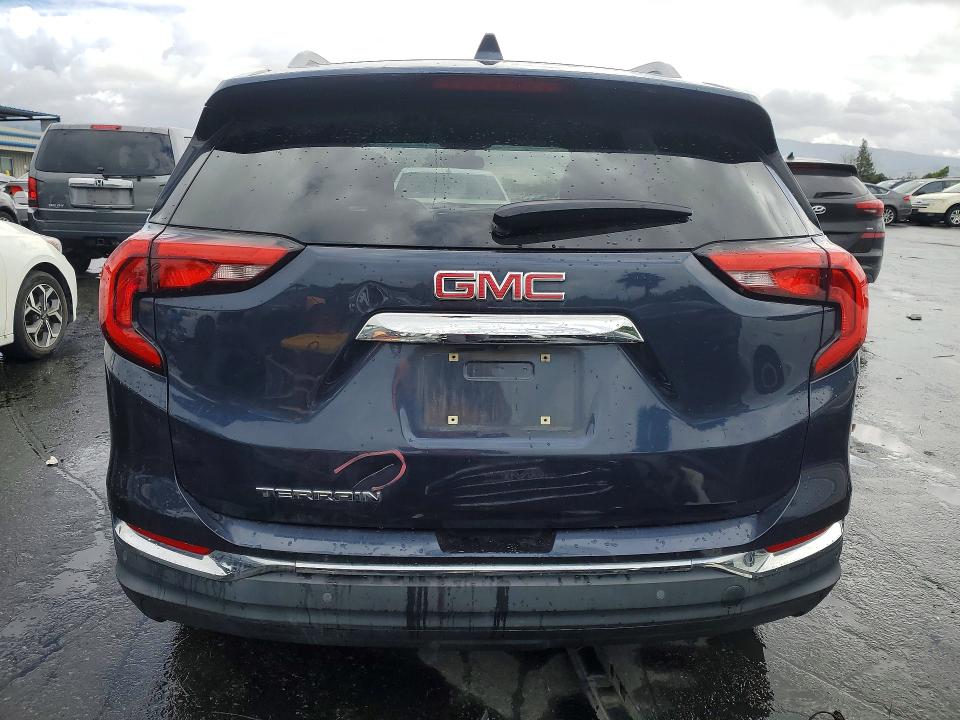 Продаж на аукціоні авто 2018 Gmc Terrain, vin: 3GKALPEV7JL298211, номер лоту: 50314086