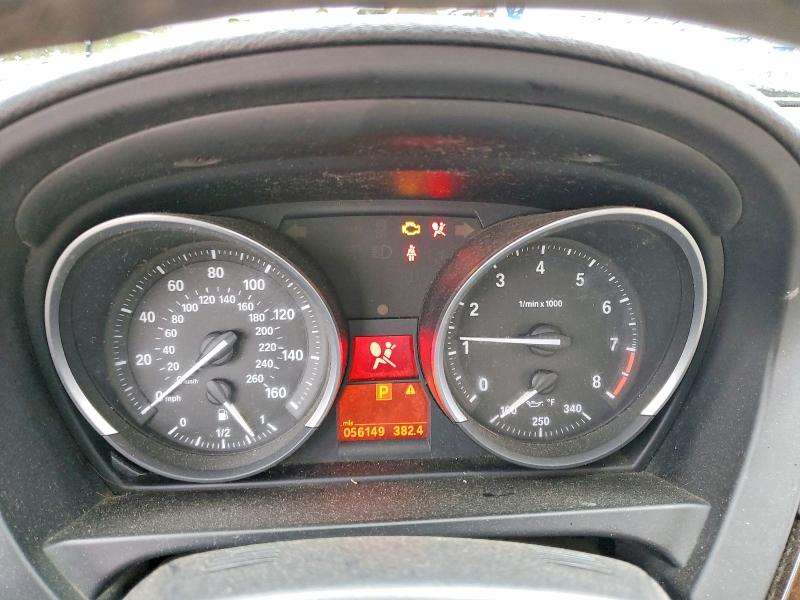 Продаж на аукціоні авто 2011 Bmw Z4, vin: WBALM5C52BE377907, номер лоту: 51614806