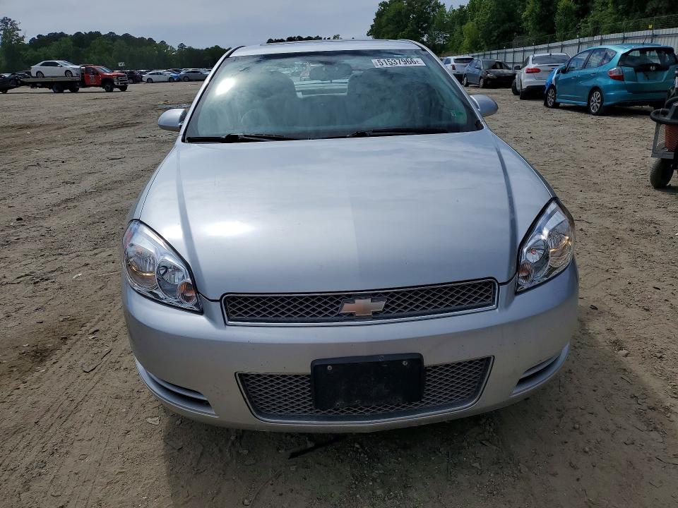 Продажа на аукционе авто 2013 Chevrolet Impala, vin: 2G1WG5E32D1138034, номер лота: 51537966