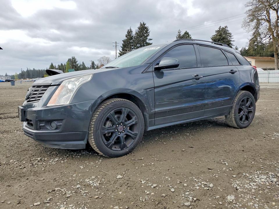Aukcja sprzedaży 2015 Cadillac Srx, vin: 3GYFNFE35FS624681, numer aukcji: 50837736