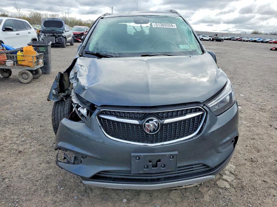 Продажа на аукционе авто 2018 Buick Encore, vin: KL4CJESB2JB590756, номер лота: 51369356