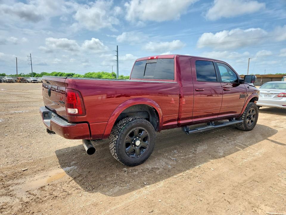 2017 Ram 2500 მანქანა იყიდება აუქციონზე, vin: 3C6UR5NL3HG537323, აუქციონის ნომერი: 48626096