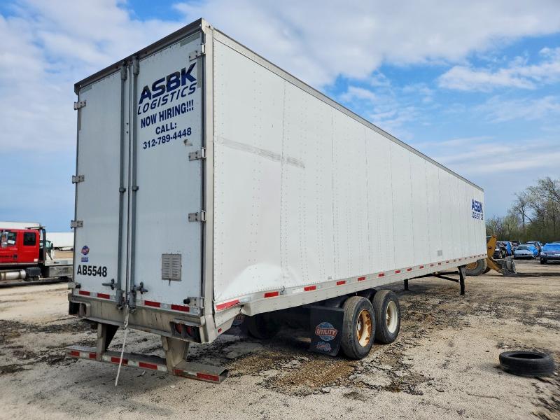 2020 Utility Trailer Dry Van მანქანა იყიდება აუქციონზე, vin: 1UYVS2530L7895548, აუქციონის ნომერი: 50568676