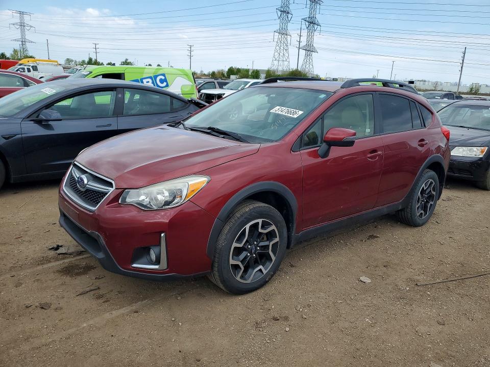 Aukcja sprzedaży 2016 Subaru Crosstrek, vin: JF2GPAKC1G8207825, numer aukcji: 51476686