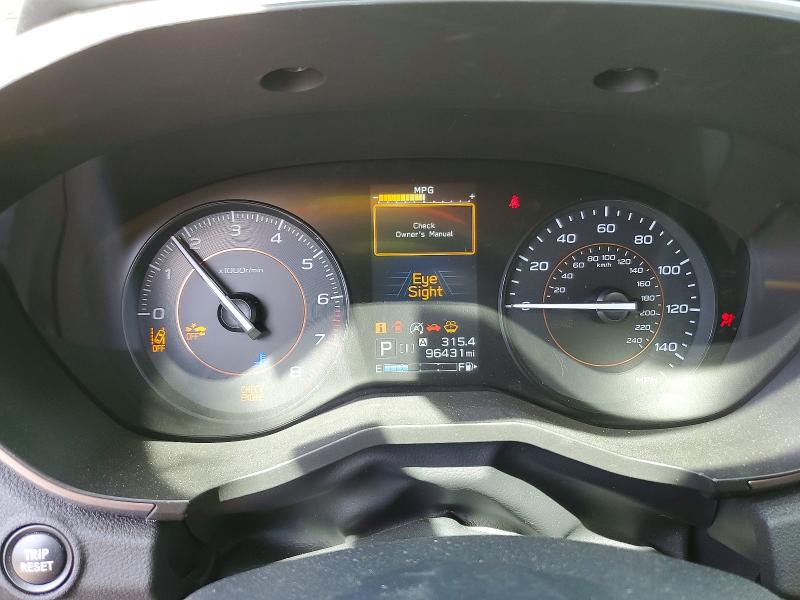 Продажа на аукционе авто 2020 Subaru Crosstrek, vin: JF2GTAEC6L8255449, номер лота: 50056256