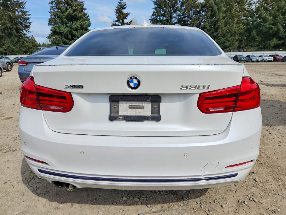 49444516 :رقم المزاد ، WBA8D9G34HNU65436 vin ، 2017 Bmw 330 مزاد بيع