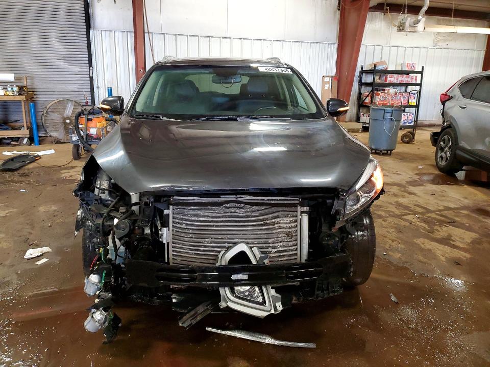 Aukcja sprzedaży 2018 Kia Sorento, vin: 5XYPHDA58JG429939, numer aukcji: 48832966