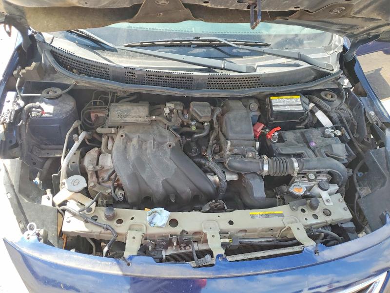 Aukcja sprzedaży 2013 Nissan Versa, vin: 3N1CN7AP8DL866611, numer aukcji: 50060886
