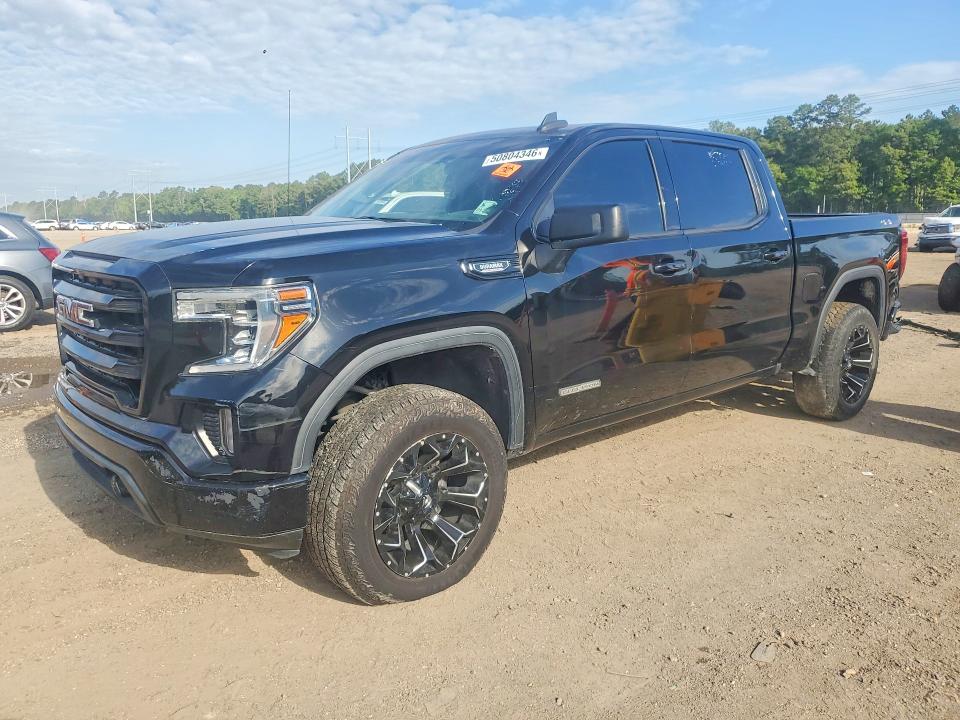 Aukcja sprzedaży 2021 Gmc Sierra, vin: 3GTU9CET4MG106853, numer aukcji: 50804346