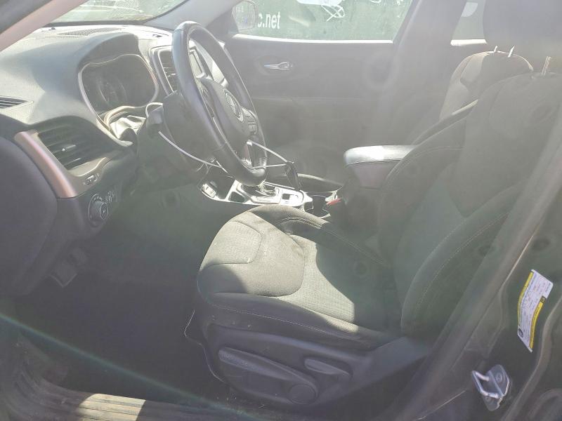 2015 Jeep Cherokee მანქანა იყიდება აუქციონზე, vin: 1C4PJLCS2FW781166, აუქციონის ნომერი: 50237496
