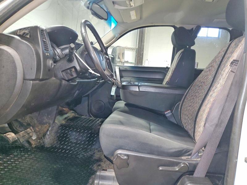 48354076 :رقم المزاد ، 1GT523CG1DZ275761 vin ، 2013 Gmc Sierra مزاد بيع