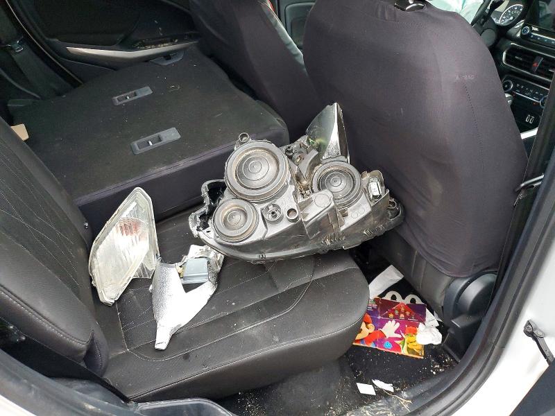 Продажа на аукционе авто 2018 Ford Ecosport, vin: MAJ6P1UL2JC218009, номер лота: 51552866