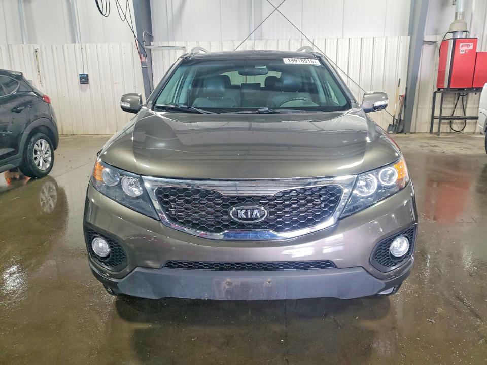 2013 Kia Sorento მანქანა იყიდება აუქციონზე, vin: 5XYKU4A21DG396444, აუქციონის ნომერი: 49975916